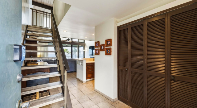 Номер Standard Spacious 2br Oceanfront Loft - Unit C17 1 Bedroom Condo