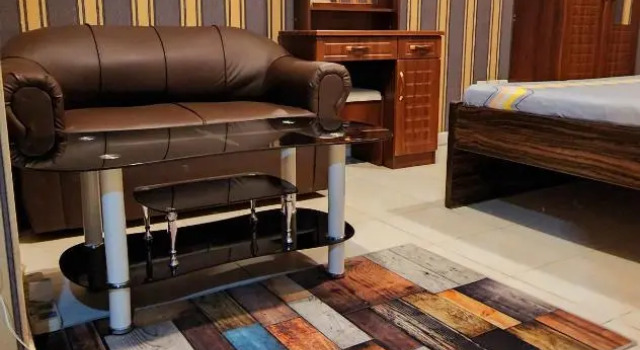 Garden Studio Apartment - 104, Varaa Huoneisto Ajman Arabiemiirikunnat