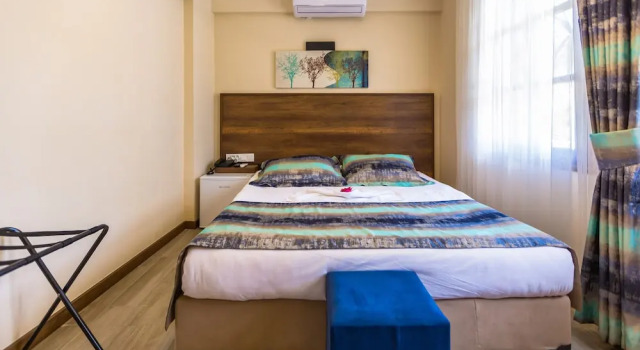Люкс OLD TOWN BOUTIQUE HOTEL