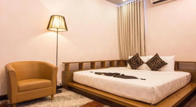 Люкс Valentine Hotel