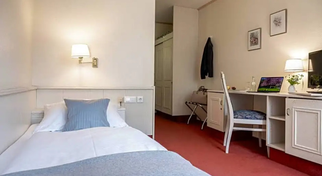 Номер Standard Hotel Ilmenautal inklusive THERMEplus