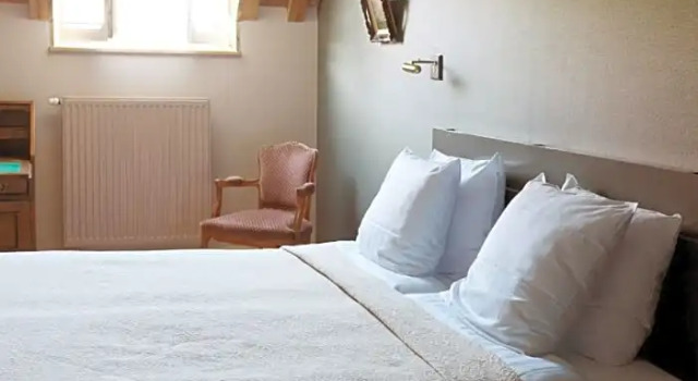 Двухместный номер Deluxe Boutique hotel Sint Jacob