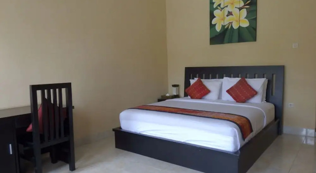 Вилла с 3 комнатами с балконом Bali Asih Villa