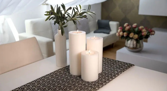 Luxus Penthouse White Russian