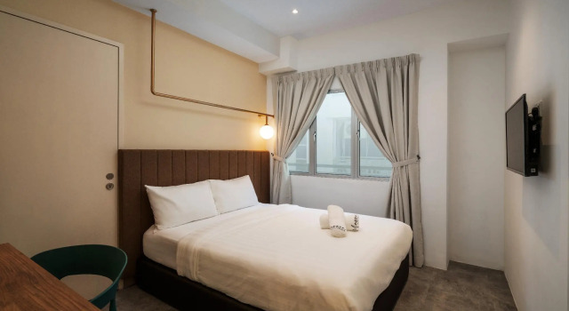Двухместный номер Superior Masson Hotel Butterworth