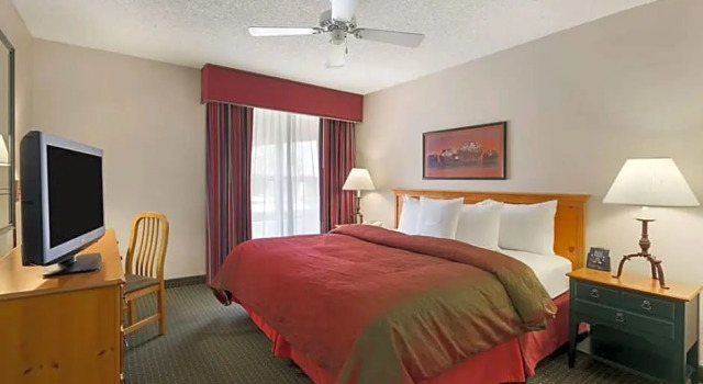 Двухместный люкс c 1 комнатой Metro Scottsdale Apartments 1 bd