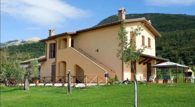 Azienda Agrituristica Bocci, Book Hotel Hoteller i Gualdo Tadino med morgenmad, Morgenmad