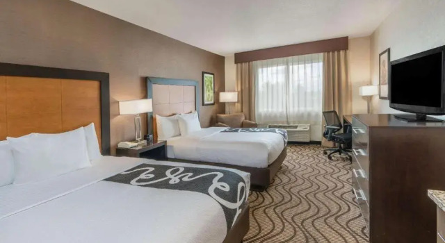 Четырёхместный номер Deluxe La Quinta by Wyndham Idaho Falls/Ammon