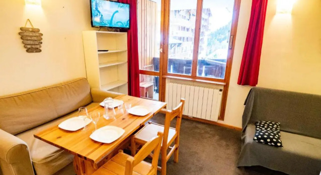 Résidence Thabor - Studio pour 4 Personnes 874