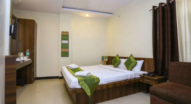Oyo 2520 Hotel Ashoka Palace