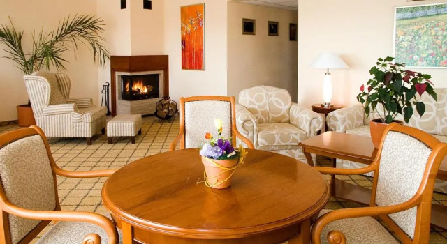 Люкс Deluxe Silvanus Hotel