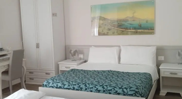 Номер Comfort LAcchiappasogni Vesuviano Guest House