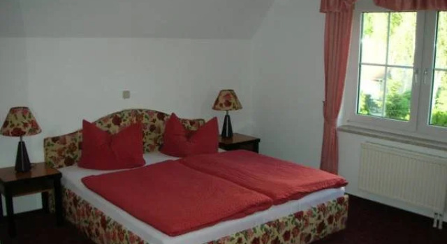 Hotel Pension Birkensteiner Hof, Rezerwuj Hotel Birkenstein Brandenburgia