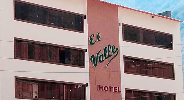 Hotel el Valle de Churin