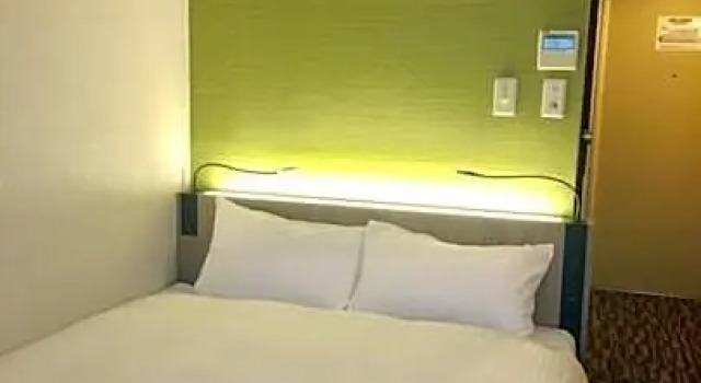 Номер Economy Smile Hotel Tokyo Asagaya