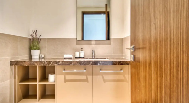 Апартаменты Deluxe Boho-Chic Cosy 1BR, minutes to Burj Khalifa