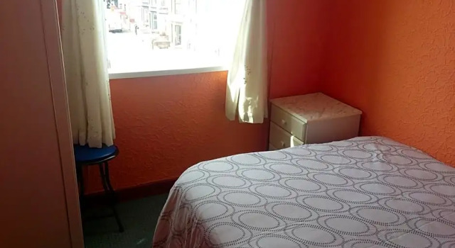 Одноместный номер Standard The New Alvon Hotel