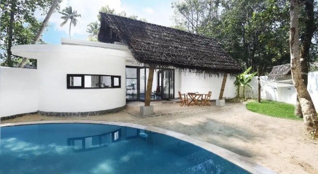 Номер Standard Xandari Pearl Beach Resort