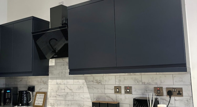 Апартаменты Deluxe c 1 комнатой с балконом Cumberland Street Apartments by Happy Days