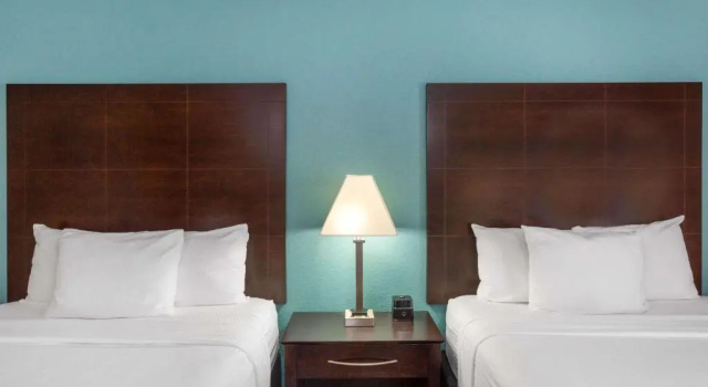 Четырёхместный номер Deluxe La Quinta by Wyndham Sebring