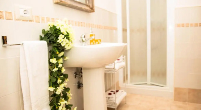 Двухместный номер Standard Residenza Campus Roma