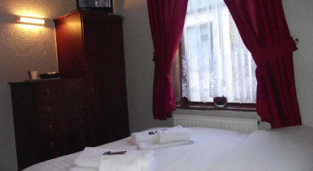 Двухместный номер Standard Fortuna House Hotel