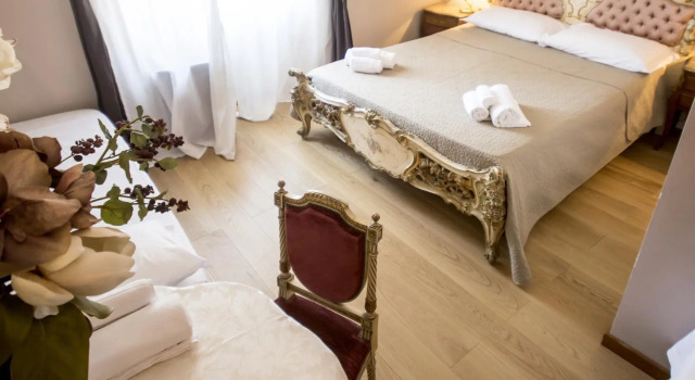 Четырёхместный номер Standard Residenza Dei Principi