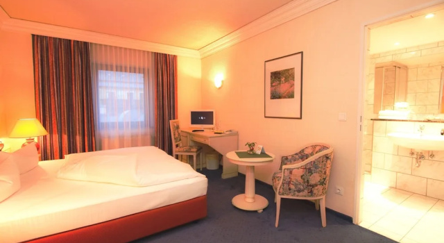 Номер Classic Hotel Weißes Roß