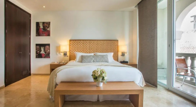 Двухместный номер Superior Movich Hotel Cartagena de Indias