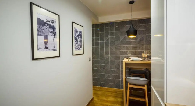 Апартаменты Apartament Makuszynsky