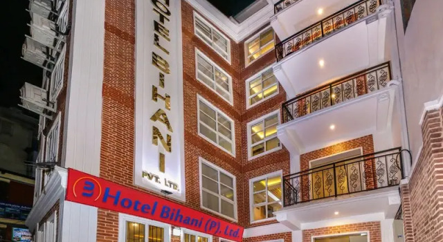 Hotel Bihani, Забронировать Отель Тамель Катманду, рядом с Garden of Dreams