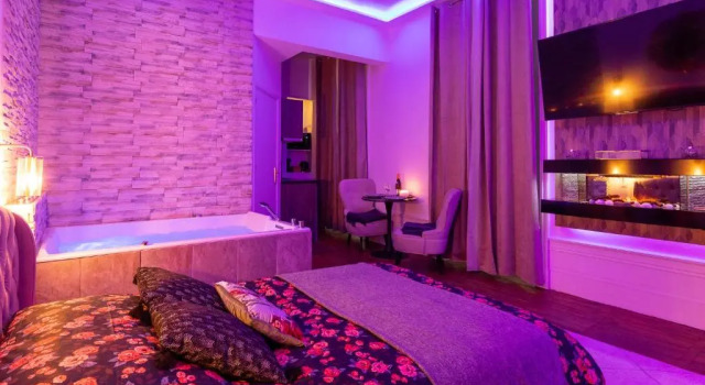Spa Edelweiss, Забронировать Курортный отель Курортные отели Дижона, рядом с Музей Магнен, Курортный отель