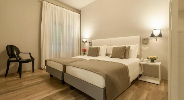 Номер Standard Hotel Monte Meraviglia