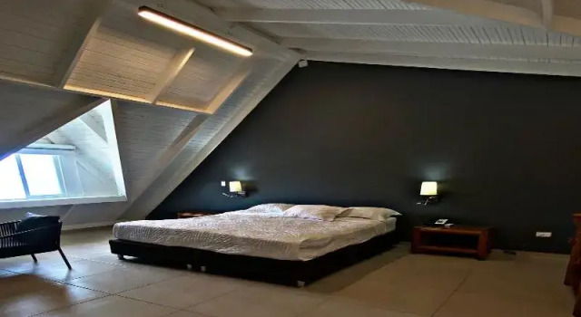 Номер Deluxe с балконом и с видом на море Hotel Lord Pierre