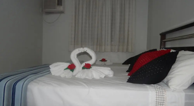 Номер Economy Casa Temporada Jardim Iguaçu