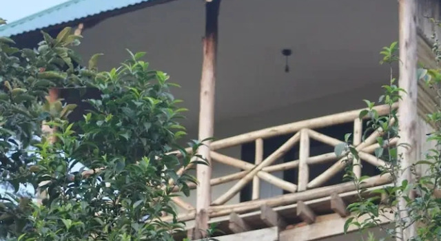 Standardní pokoj Bwindi Neckview Lodge