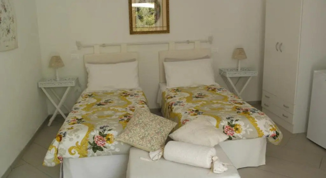 Двухместный номер Standard с видом на сад Dimora e Arte - Bed and Breakfast