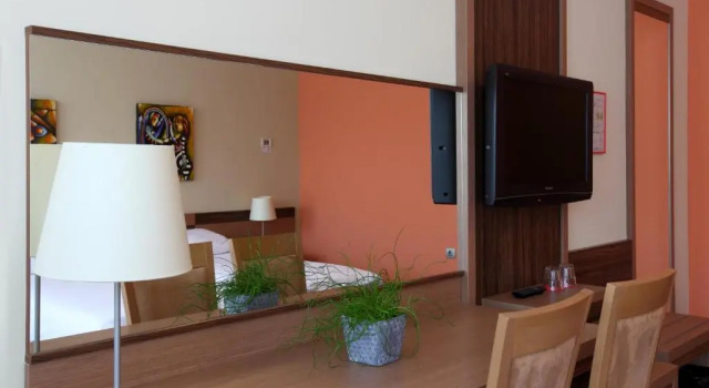 Номер Standard Hotel Kras