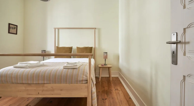 Апартаменты с 4 комнатами Renovated Spacious Baixa Apartment, By TimeCooler