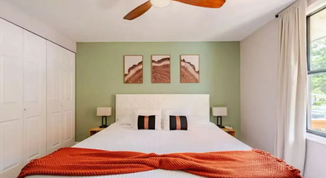Apex Executive Apartments - Saint Mary, Prenota Appartamento Columbus Georgia