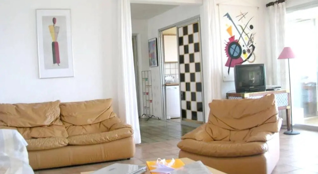 Villa with 3 Bedrooms in Grasse, with Wonderful Sea View, Private Pool, Furnished Garden - 12 Km From the Beach, Забронировать Вилла Виллы Овернь-Рона-Альпы, Вилла