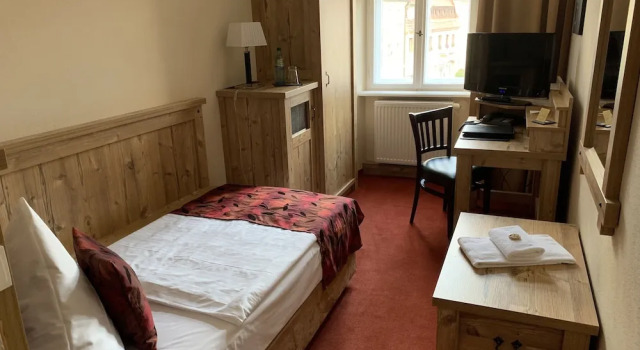 Номер Standard Hotel Goldner Löwe