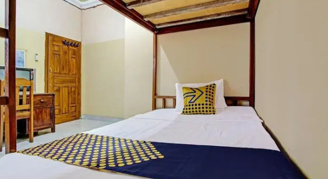 SPOT ON 92760 Global Media Homestay Syariah