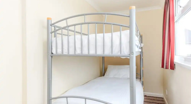 Standard Neljän hengen Perhe huone Barrowfield Hotel