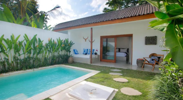 Апартаменты Sentana Villa Ubud