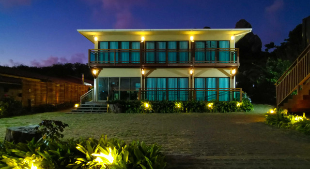 Pousada Morro do Farol, Book Pension Fernando de Noronha Pernambuco