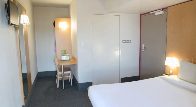 Двухместный номер B&B HOTEL Marseille Euromed