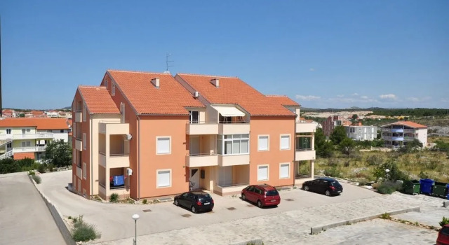 Apartment Sunset, Забронировать Апартаменты/квартира Водице Шибенско-Книнская жупания, рядом с Пляж Фрателли