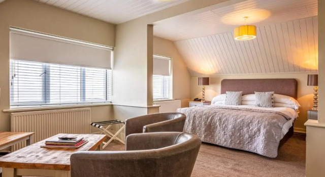 Люкс Superior Botany Bay Hotel