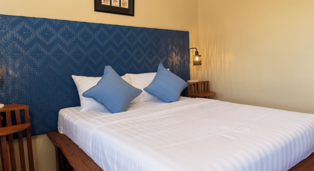 Номер Deluxe Bayview Garden Resort